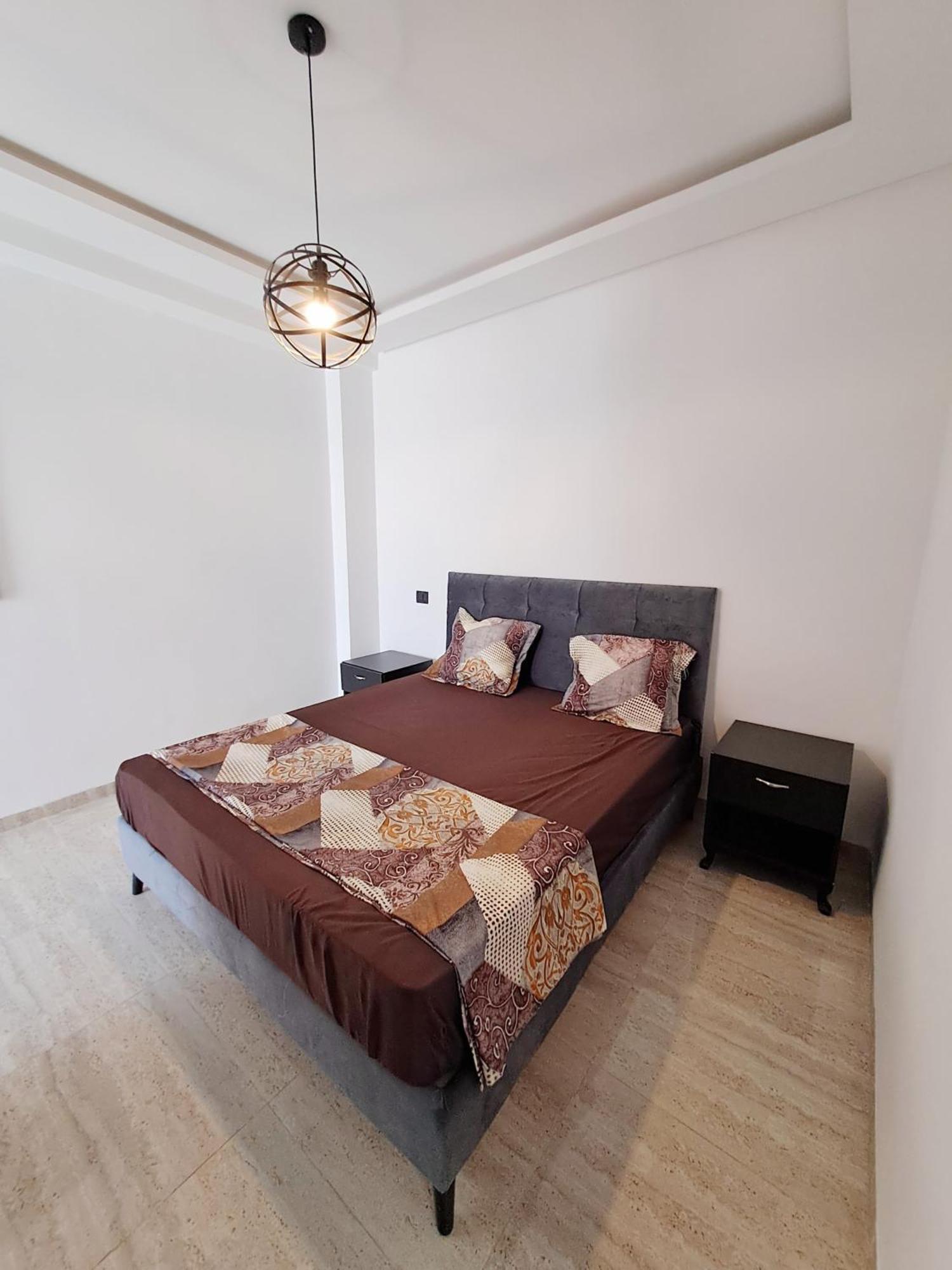 S2 Wehatt La Nouvelle Soukra Apartment Tunis