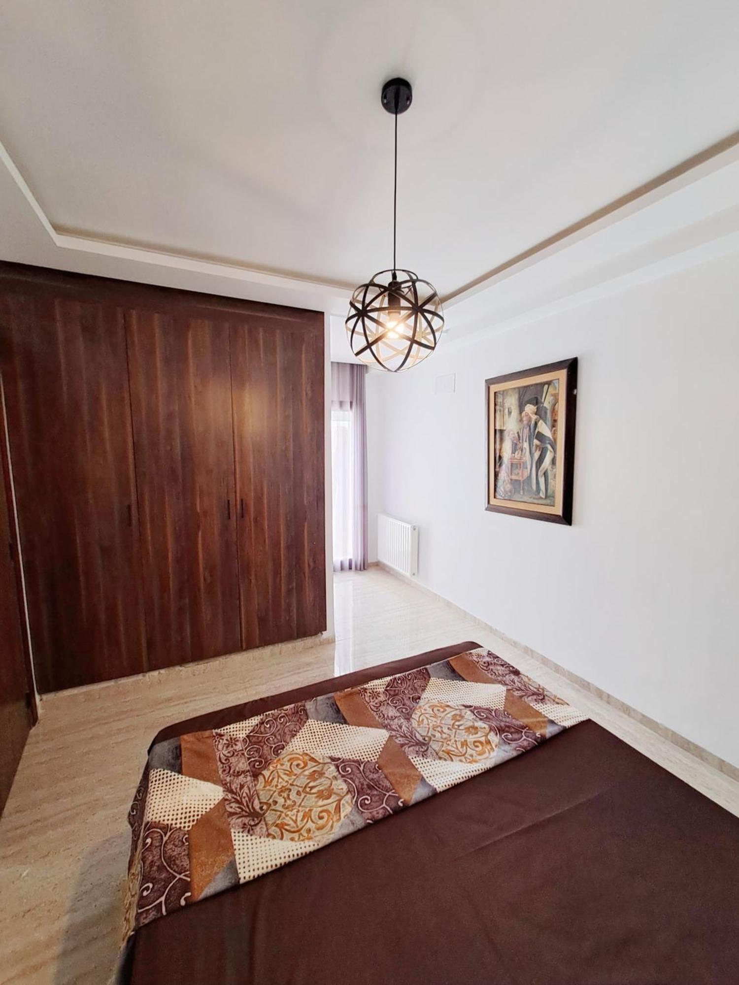 S2 Wehatt La Nouvelle Soukra Apartment *