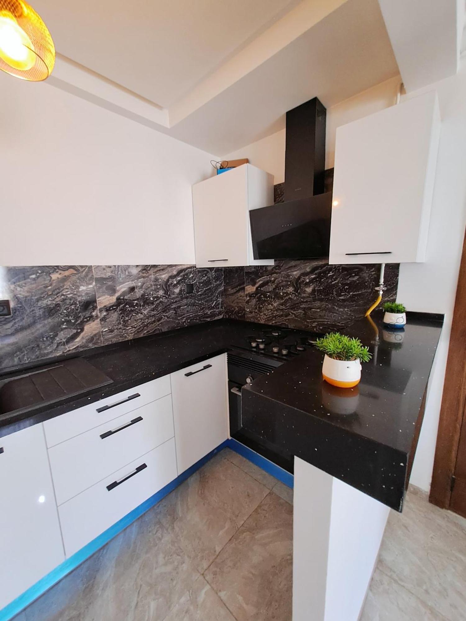 Apartment S2 Wehatt La Nouvelle Soukra Tunis